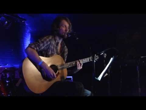 Spencer Michaud @ Folk The Police 2014 - Song 1
