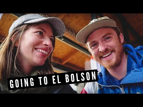 Vamos para EL BOLSON, a caminho da nossa CIDADE FAVORITA DA PATAGÔNIA!
