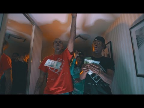 DUKE DA BEAST X YTS TRIGG - STR8 TO THE BANK (MUSIC VIDEO) @MONEYSTRONGTV