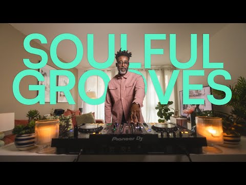 Soulful Jazzy Deep House Mix | Perfect Road Trip & Driving Grooves