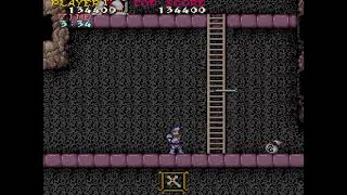 【実況】口数少ない魔界村【配信】
