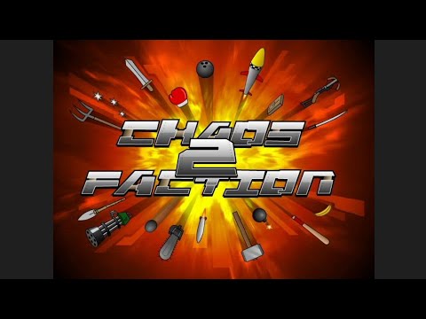 Chaos Faction 2 - Walkthrough - Full