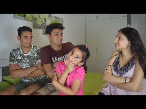 WHO KNOWS SANA BETTER? BROTHERS vs. SISTER