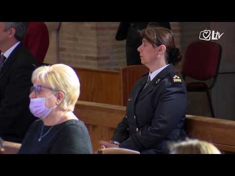 Izdvojeno 2.5.2020. - Biskup Bogdan služio sv. Misu za Domovinu