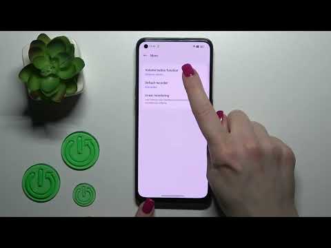 How to Mute the Ringtone Volume on an OPPO Reno 8T - Turn Off the Incoming Call Sound