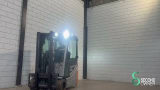 Eladó Still RX20-18 3 kerekű villástargonca - Kép 4 | Machineryline HU Still RX20-18 3 kerekű villástargonca | Kép 4 - Machineryline