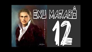 DcE 012 [Trabalho de exu en terreiro!] - Espírito: Exu Marabô - Médium: Marcos José Felipe