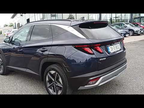 Hyundai Tucson Executive 1.6 Diesel 5dr - Image 2