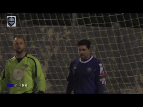 Met Police 0 Kingstonian 0 (Pens 6-7) Surrey County Cup