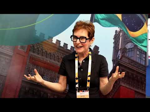 Entrevista Dra. Beatriz Grinsztejn, nova presidente da IAS – Conferência de Aids 2024