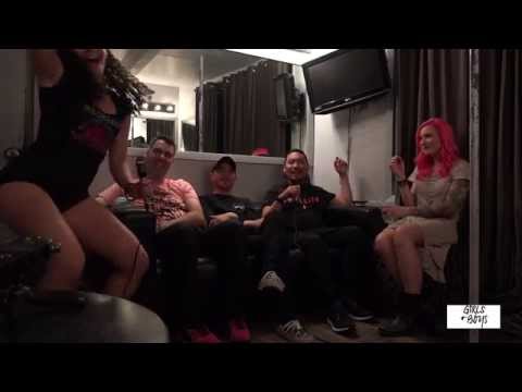 The Hangout #003: Girls & Boys at Webster Hall