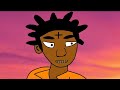 Super Gremlin Kodak Black FANMADE ANIMATED