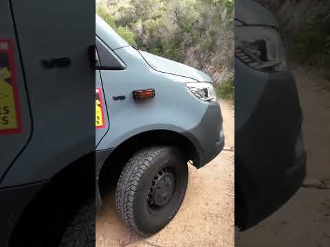 Woelcke AutarkRunner R10, immer auf der Suche nach dem besten Platz...😉