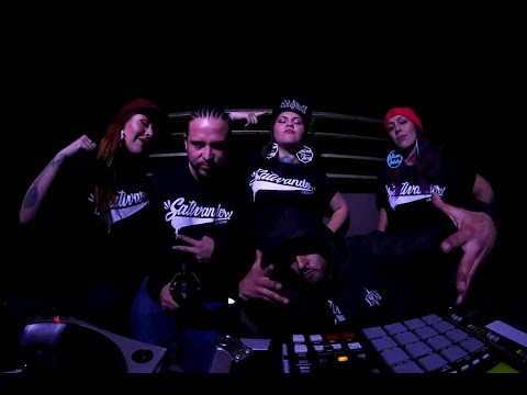 Sativanderground - Entrañas - Con San Lee + Dj Reina + Noka - By Multiverse Dreamz Audio Directo