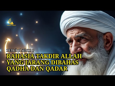 MISTERI QADHA DAN QADAR: BAGAIMANA KITA MEMAHAMINYA?