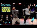 DANCE BATTLE! Aiki's crew vs Monika's crew [Running Man Ep 579]