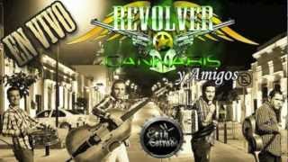 Revolver Cannabis - Palomas Que Andan Volando (Disco Oficial En Vivo 2012)