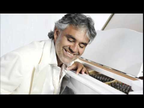 Le Tue Parole - Andrea Bocelli
