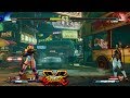Street Fighter V AE Juri Vs Cammy PC Mod 3