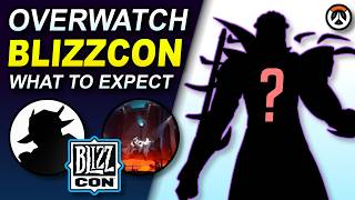 Multiple New Heroes, HUGE Story Update, & Surprise Changes - Overwatch BlizzCon 2026