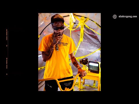 21 Savage Type Beat x Key Glock Type Beat - "Slidin"