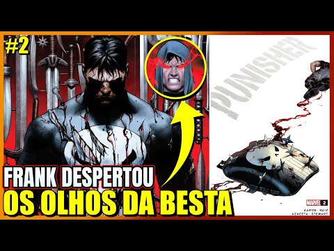 JUSTICEIRO: O PUNHO DA BESTA - Justiceiro (2022) #2