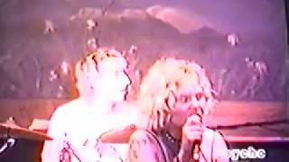 Naked Aggression - Live @ Wetlands, NYC 08/10/96