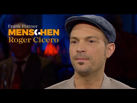 Ich hätt' so gern noch Tschüss gesagt - Roger Cicero | Frank Elstner Menschen