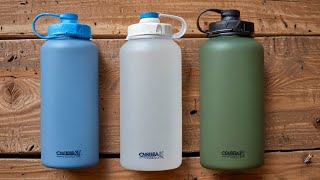 CamelBak vs  Nalgene Bottles