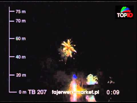 TB207 Tropic   fajerwerkimarket