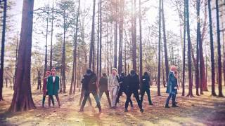 [Special Clip] BOYFRIEND - BOUNCE 안무영상 Ver.Forest [Fix]