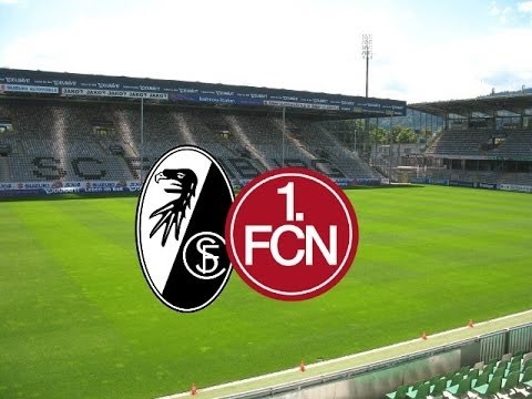Rematch DFB Pokal 2015 1.runde Freiburg :Nürnberg