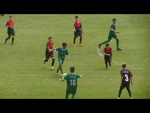 JOGO AMISTOSO SUB:12:1°TEMPO:IDEAL X PANORAMA.