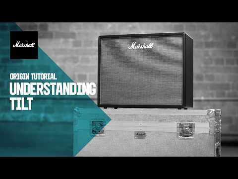 Origin Tutorials | Understanding Tilt | Marshall