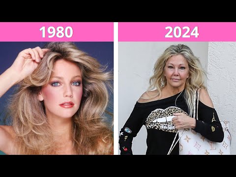 The 50 Most Iconic and Beautiful Actresses of the 80s and 90s: Then and Now !