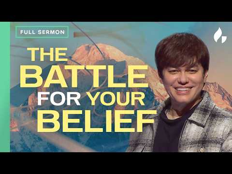 Speak By Faith Not By Sight (Full Sermon) | Joseph Prince - Healing Grace, Hope & Healing - Joseph Prince