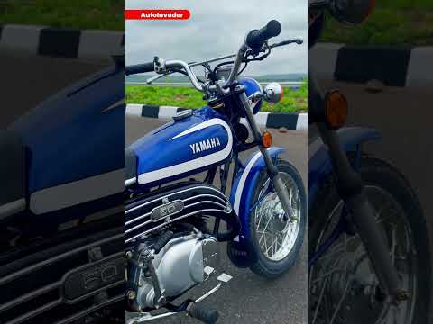 Thumbnail for India's first YAMAHA GT-50 review |video on channel|#yamaha #yamahagt50 #restoration #bike#modified