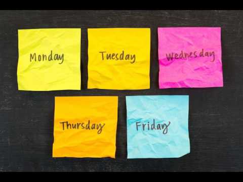 "Rewind Your Week" with Jeff Sanders