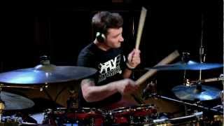Jeremy Davis - Just The Way You Are by Pierce The Veil - Drum Cover