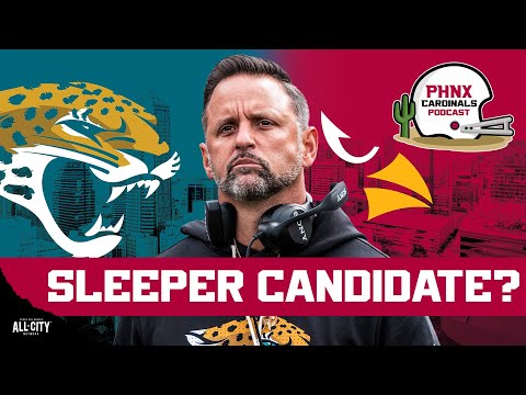 Arizona Cardinals Schedule SECOND Interview With Jaguars DC Anthony Campanile For Head Coaching Gig