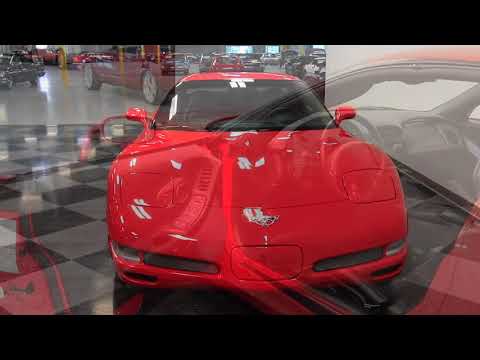 2003 Chevrolet Corvette Z06 (CC-1040402) for sale in Mesa, Arizona