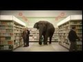 Mastercard Elephant Premiered During The Oscars In 2007