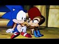 Sonic the Hedgehog - Sonic and Sally | Full Episodes | Videos For Kids | Cartoon Super Heroes
