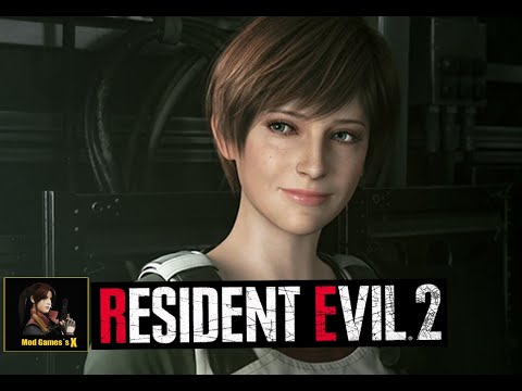 Rebecca Chambers - Resident Evil 2 RE Mod