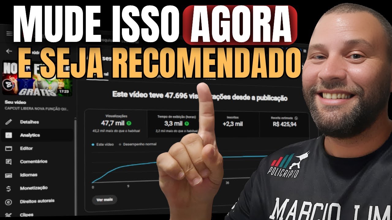 DO THIS NOW if YOUTUBE doesn't RECOMMEND your VIDEOS