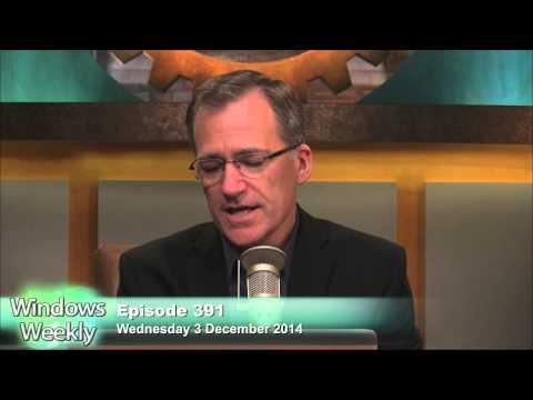 Windows Weekly 391: I Want to Believe