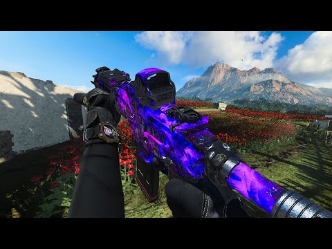 he told me to k**l myself because of this Mini M13...