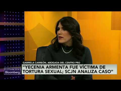 Yecenia Armenta, el caso de vulnerabilidad a la que una mujer se encuentra frente actores estatales