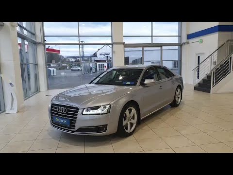172D9924 - 2017 Audi A8 3.0TDI 262HP quattro SE RefId: 350024