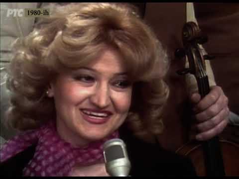 Dusica STEFANOVIC - BILKIC /// Ko pokida sa grla djerdane.